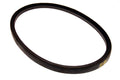 Triumph TR2-TR4A fan belt GFB40975, featuring durable rubber construction for classic car engine performance.