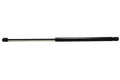 Jaguar XJS GHC3800AA boot strut showing its metallic finish and mounting points for secure installation.