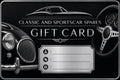 GIFT VOUCHER - $50