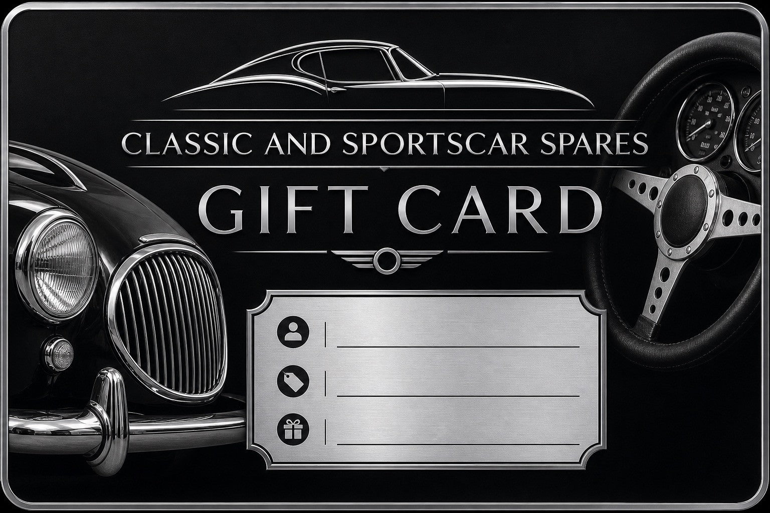 GIFT VOUCHER - $50