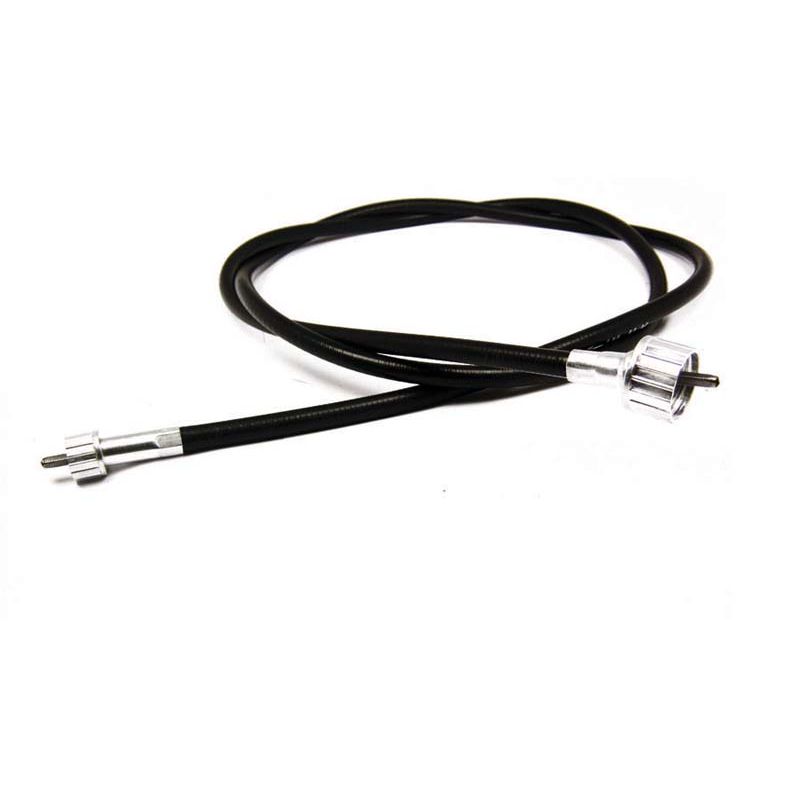 GSD117 SPEEDO cable for MGB 63-67 with overdrive, 60 inches long, displayed on a neutral background.