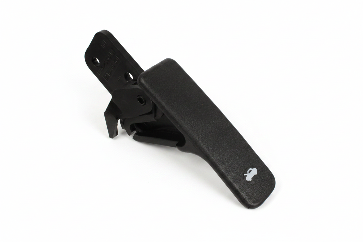 HNC2560AC BONNET RELEASE LEVER JAGUAR X308 RHD