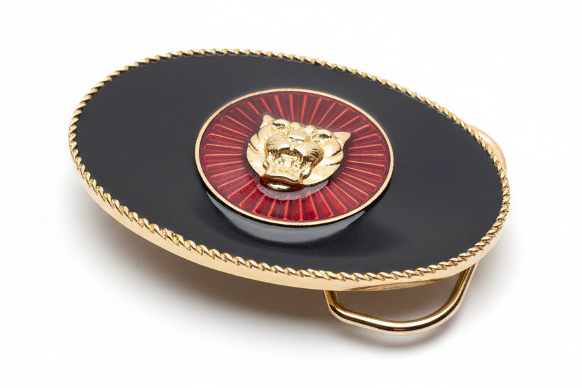 Classic and Sportscar Spares gift box with assorted automotive-themed items and decorative wrapping.