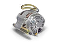 RAC686 alternator upgrade for Jaguar V12, showcasing sleek design and durable components.