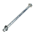 JLM11859U FULCRUM SHAFT & NUT (UPRATED) JAGUAR XJ6/XJ12 & XJS