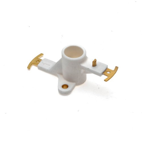 JLM1911 V12 Marelli rotor arm with intricate design for classic and sportscar ignition systems.