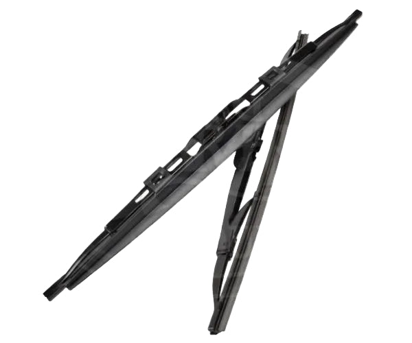 JLM9641P WIPER BLADES (PAIR) 16" XJ6/XJ12 SERIES 3 (HOOK TYPE)