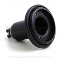 Rubber body for Lucas L488 lamps, featuring durable construction and precise fit for classic vehicles.