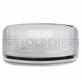 Classic and Sportscar Spares L562/56094 interior or under bonnet light with a clear lens and sturdy mounting design.