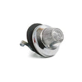 Clear L658 sidelamp by Lotus TR Aston, showcasing a sleek design and detailed lens features on a white background.