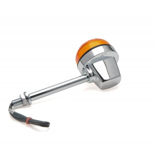010.554 INDICATOR LAMP LUCAS L874 TYPE (125MM TALL)