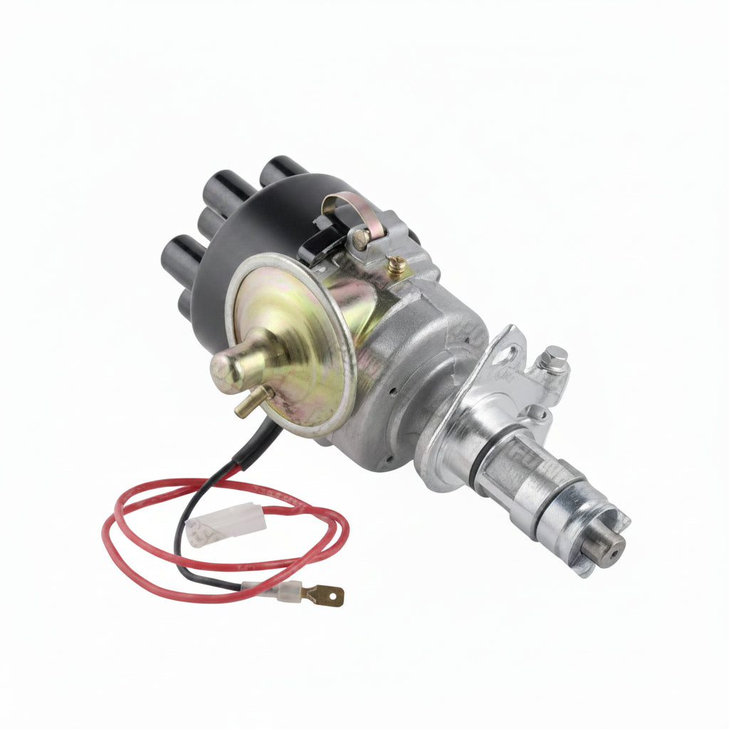 RKC1814ELEC DISTRIBUTOR LUCAS TYPE 45D6, JAGUAR, TRIUMPH, LANDROVER ETC