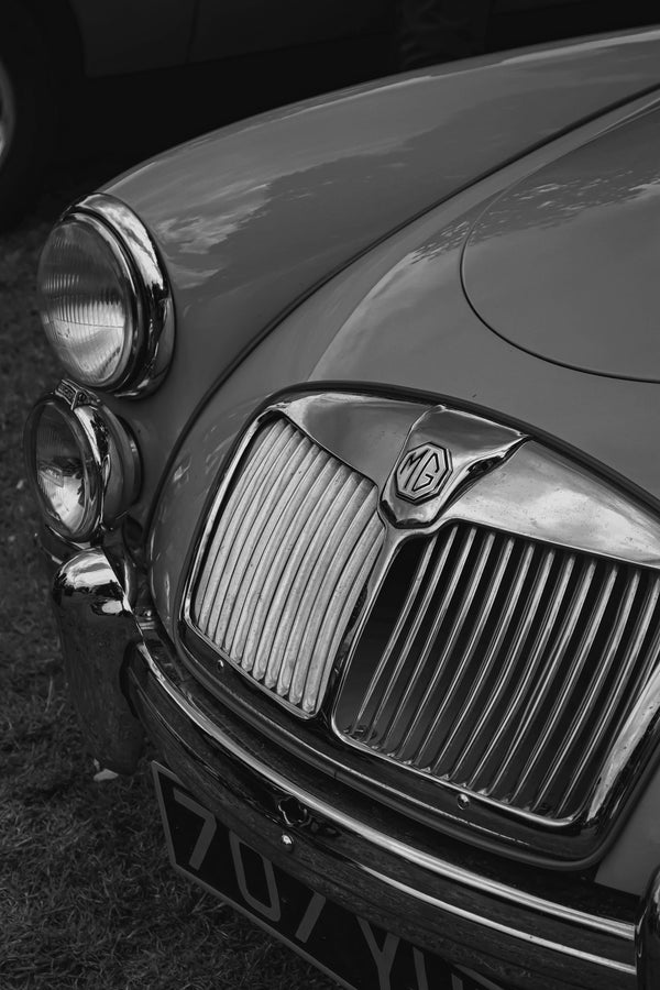 MG Parts