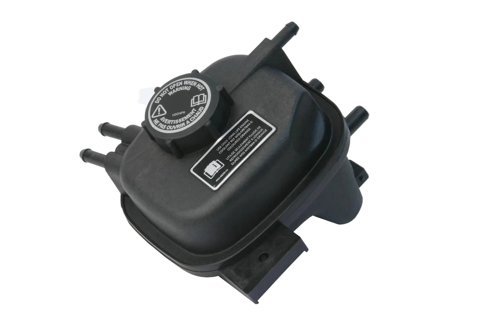 MJD4400AB EXPANSION TANK JAGUAR XK8 (X100)