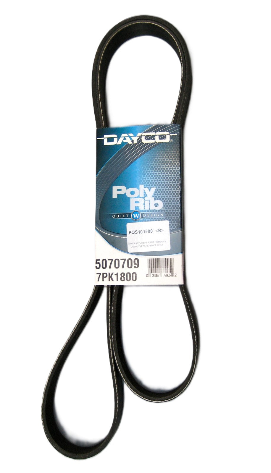 PQS101500 Landrover TD5 Drive Belt