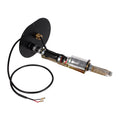 Uprated E-Type 3.8 submerged fuel pump assembly from Classic and Sportscar Spares, featuring detailed design and components.