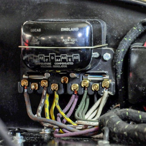 RF95_2 - Classic and Sportscar Spares