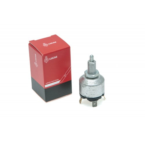 RTC1150 Gearbox Inhibitor Switch by Classic and Sportscar Spares, featuring a compact design and electrical connection points.