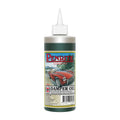 Penrite SU Damper Oil 150mL bottle, featuring a vintage design for classic car restoration.