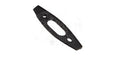 Exterior door mirror gasket E type for XJ6/12 and XJS by Classic and Sportscar Spares, showcasing detailed rubber design.