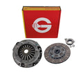 Girling clutch kit HK9665G for TR5/TR6, showcasing the components and packaging for classic car restoration.