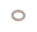 AUC1557 aluminium washer base for auxiliary starting carburetter, featuring a precise fit and durable finish.