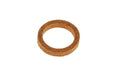 AUC2118 SU carburettor jet bearing cork gland, H type, by Classic and Sportscar Spares, showing detailed design and material.