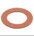 AUC4753 fibre washer base for AUX starting carburetter, featuring detailed construction and design for automotive use.