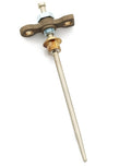AUC8129 auxiliary starting carburetter needle assembly by Classic and Sportscar Spares against a white background.
