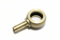 Classic and Sportscar Spares AUC8398DSU banjo fittings displayed on a neutral background, showcasing their design and details.