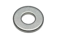 Aluminium washer base for auxiliary starting carburetter by Classic and Sportscar Spares, showcasing its detailed design.