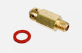 Uprated Grose type needle and seat AUD9096/GR for classic cars, showcasing its detailed design and quality craftsmanship.