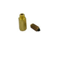 Viton tip needle and seat assembly with spring, designed for precision in Classic and Sportscar applications.