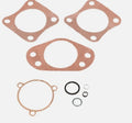 AUE813 SU carburetter gasket kit HS8 by Classic and Sportscar Spares, featuring multiple gaskets for engine assembly.