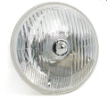 LUB106 LUCAS TYPE FOGLAMP LENS & REFLECTOR 5 3/4 "