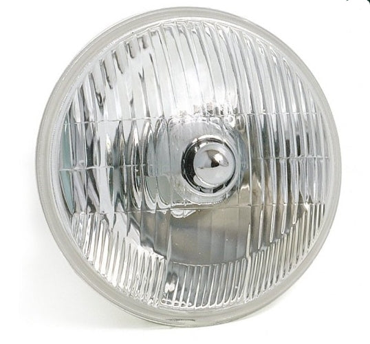 LUB106 LUCAS TYPE FOGLAMP LENS & REFLECTOR 5 3/4 "