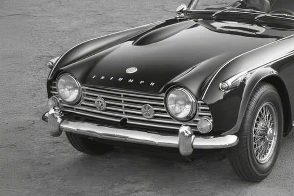 Triumph Parts