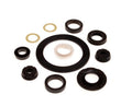 Brake master cylinder kit for Triumph 2500, featuring essential components for vehicle braking system repair.