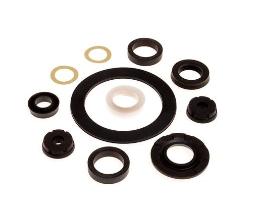 Brake master cylinder kit for Triumph 2500, featuring essential components for vehicle braking system repair.