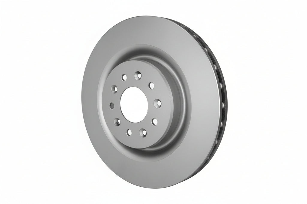 C2N3428 BRAKE DISC JAGUAR FRONT XK8 NON CROSS DRILLED 355MM