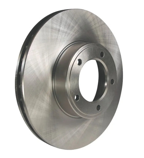 JLM776 brake disc for Jaguar XJ6 Series 2/3 and XJS, showcasing the circular design and mounting features.