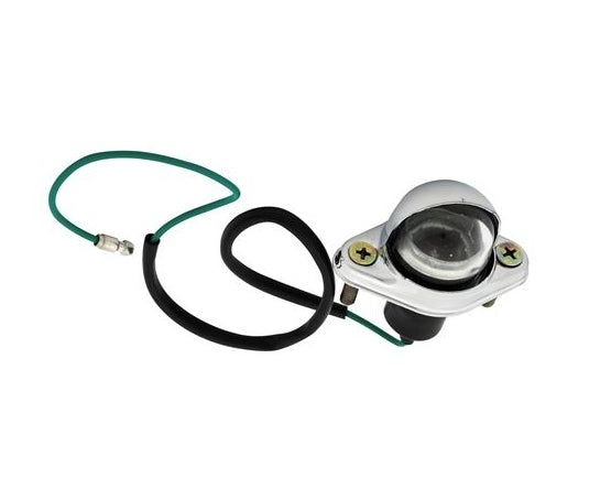 BHA4283 NUMBER PLATE LIGHT MGB ETC