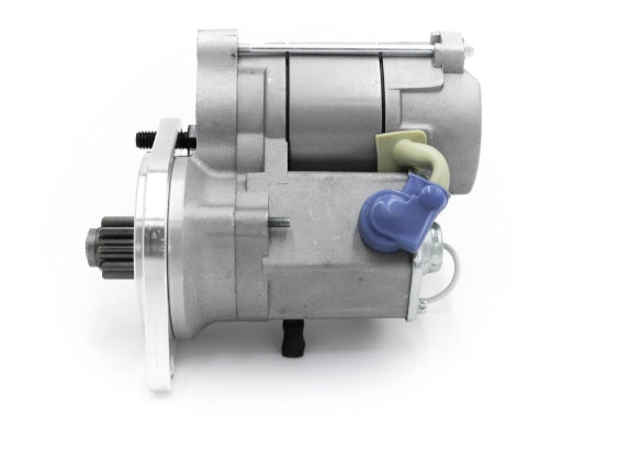 Inertia type starter motor RAC463 for classic vehicles, suitable for models from 1959 to 1984.