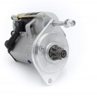 RAC414 starter motor for MG Midget 1500, showcasing compact design and durable construction for classic vehicles.