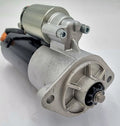 RAC550 starter motor for Aston Martin 6.0 V12, showcasing detailed design and components.