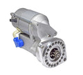 RAC538 starter motor for Triumph Dolomite Sprint and TR7, showcasing the motor's design and detailed features.