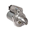 RAC529 starter motor for Classic Mini, showcasing compact design and quality construction for reliable performance.