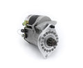RAC472 starter motor for Lotus Elan +2, Spirit, and Elan, showcasing compact design and quality craftsmanship.