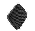 XR813489 brake pedal pad for X Type, featuring a textured rubber surface and precise fit for enhanced driving comfort.