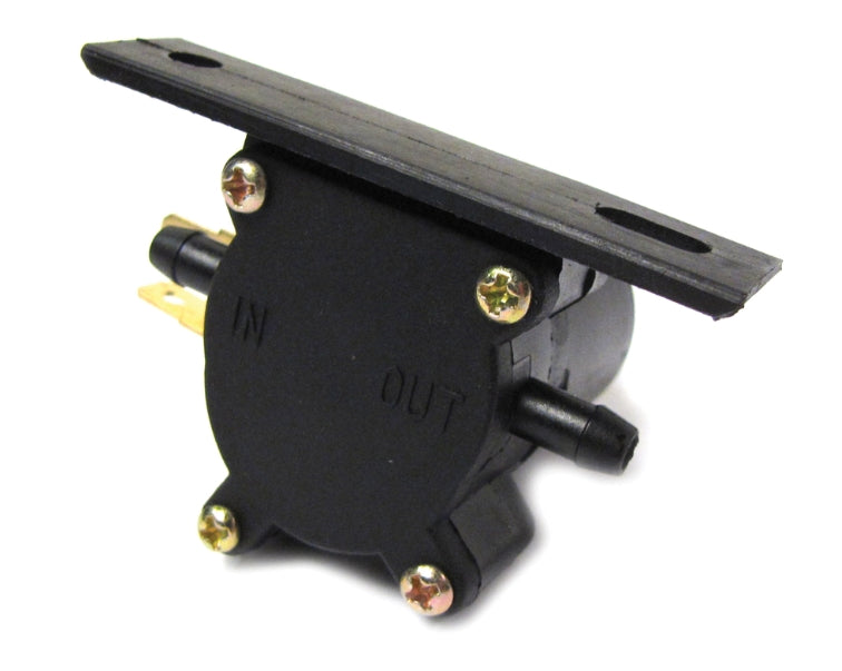 JLM9642 WINDSCREEN WASHER PUMP JAGUAR, MG, TRIUMPH